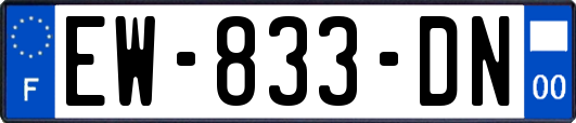 EW-833-DN