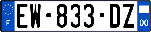 EW-833-DZ