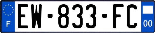 EW-833-FC