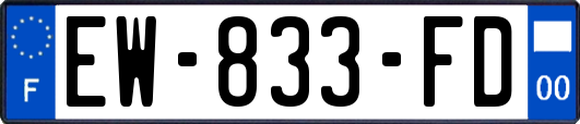 EW-833-FD