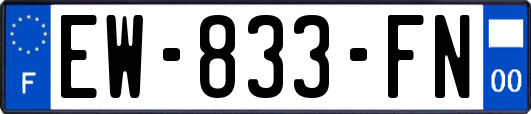 EW-833-FN