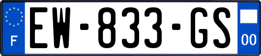 EW-833-GS