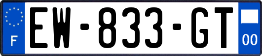 EW-833-GT