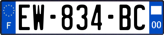 EW-834-BC