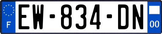 EW-834-DN