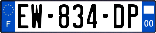 EW-834-DP
