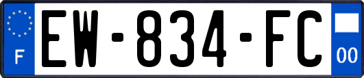EW-834-FC