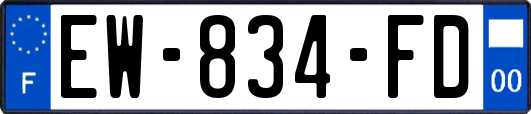 EW-834-FD