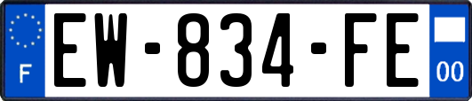 EW-834-FE