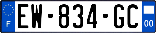 EW-834-GC