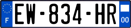 EW-834-HR