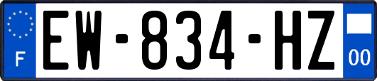 EW-834-HZ
