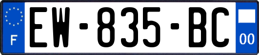 EW-835-BC