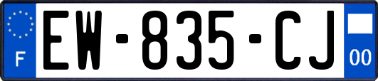 EW-835-CJ