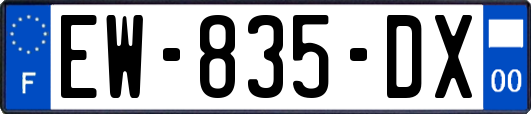 EW-835-DX