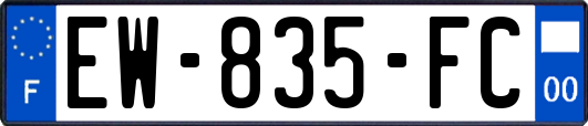 EW-835-FC