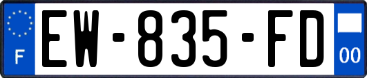 EW-835-FD