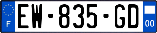 EW-835-GD