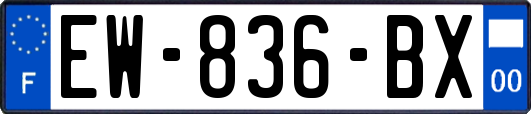 EW-836-BX