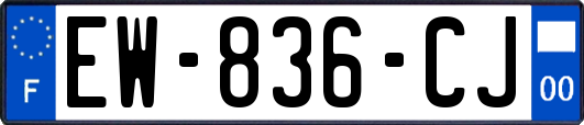 EW-836-CJ