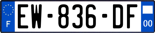 EW-836-DF