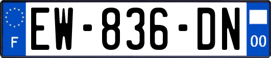 EW-836-DN