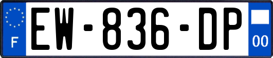 EW-836-DP