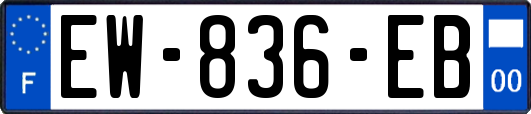 EW-836-EB