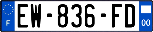 EW-836-FD