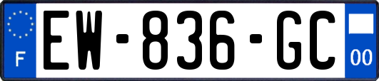 EW-836-GC