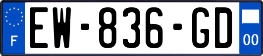 EW-836-GD