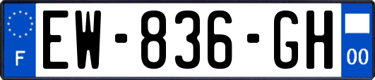 EW-836-GH