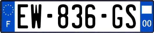 EW-836-GS