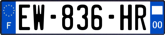 EW-836-HR