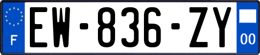 EW-836-ZY