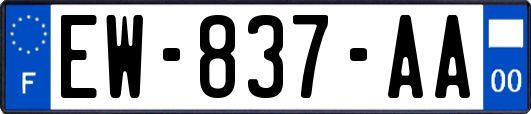 EW-837-AA