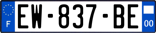 EW-837-BE