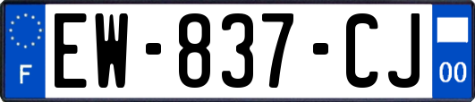 EW-837-CJ