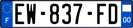 EW-837-FD