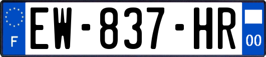 EW-837-HR