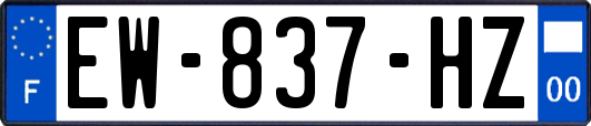 EW-837-HZ