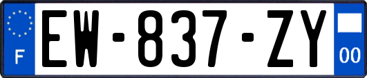 EW-837-ZY