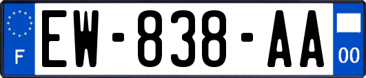 EW-838-AA