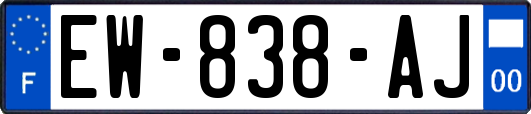 EW-838-AJ