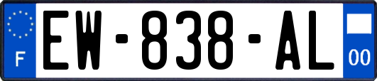 EW-838-AL