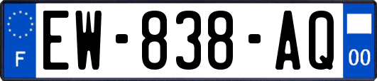 EW-838-AQ