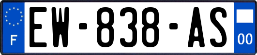 EW-838-AS