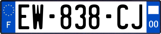 EW-838-CJ