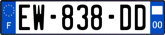 EW-838-DD