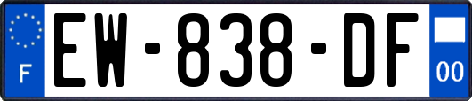 EW-838-DF